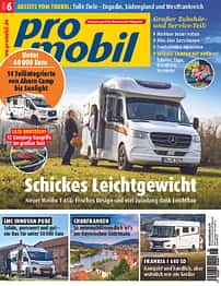 promobil 06/2026 Coverbild