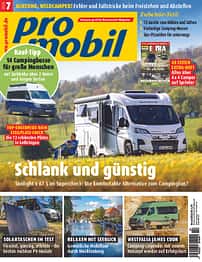 promobil 07/2026 Coverbild