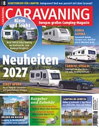 CARAVANING 08/2026 Coverbild