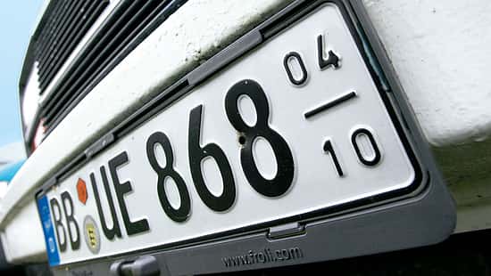 Ratgeber: Winter-Abstellplätze