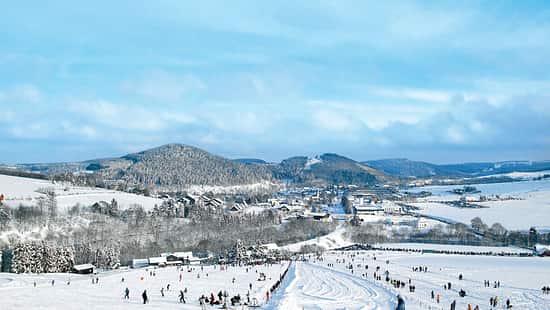 Mobil-Tour: Sauerland