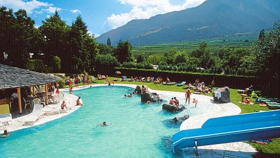 Camping Latsch