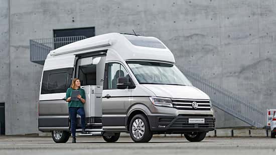VW Grand California 600
