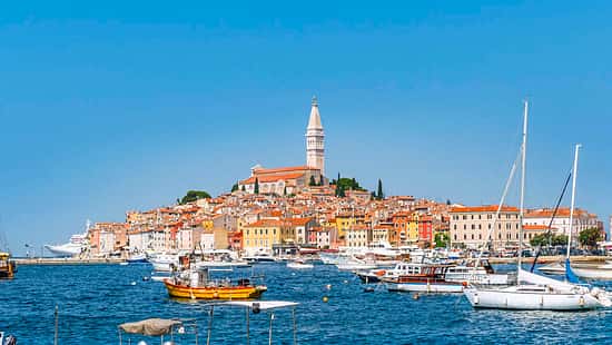 Campingplätze Istrien