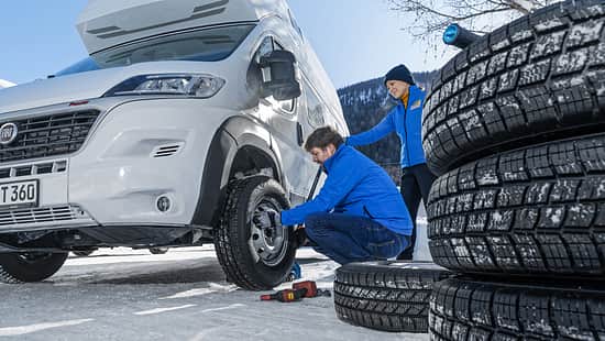 Allwetterreifen im Test