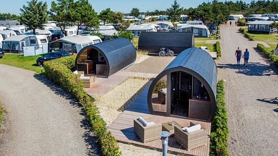 CampingplŠtze DŠnemark