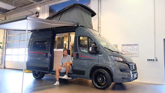 Dethleffs Globetrail 540 DR (2024)