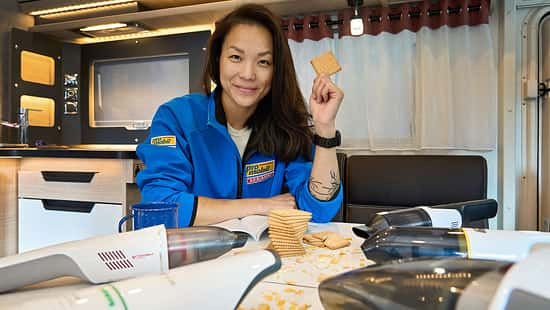 Akku-Handstaubsauger