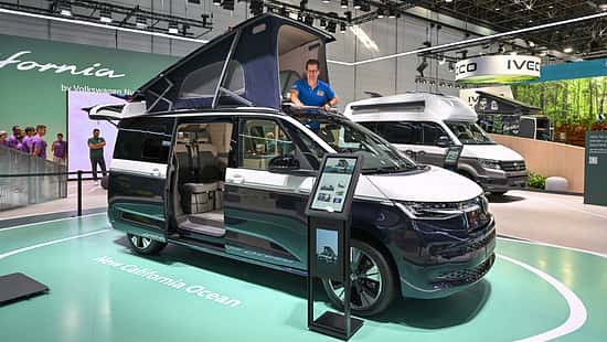 VW California (2025) f