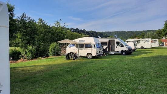 Campingplatz Diemelaue