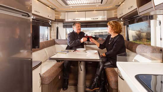 Phoenix Maxi 7500 RSL (2025) Sitzgruppe f