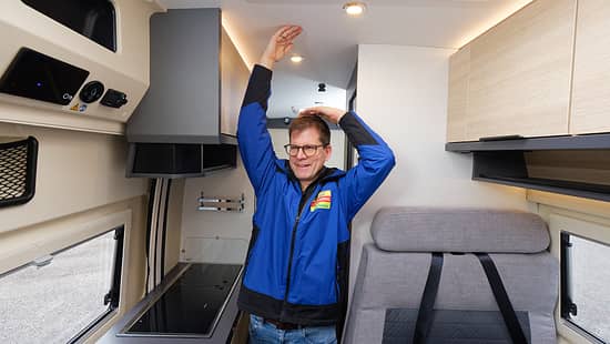 Dreamer Camper Sport (2025) Hoehe f