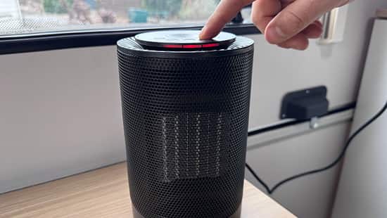 Haba Sunnywarm 360 Heizlüfter, Wohnmobil