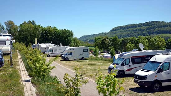 Stellplatz Sonnencamping