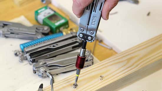 Multitool Test f