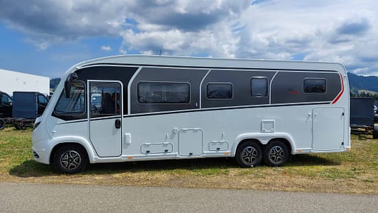 Dethleffs XL Familiy I 7812-2 (2026), Außenansicht, Seite