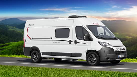 Dethleffs Globetrail Active Line Campingbus