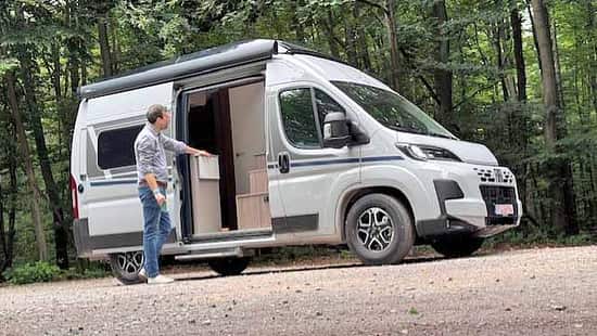 Carado CV 541, 2026, Außenaufnahme