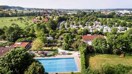 Wirthshof Resort, Campingplatz, Familie, Bodensee