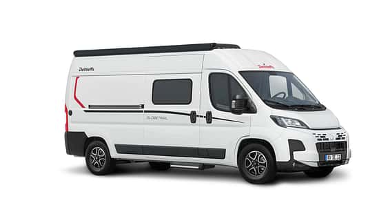 Globetrail, 95 Jahre Edition, 2026, Modellerneuerung