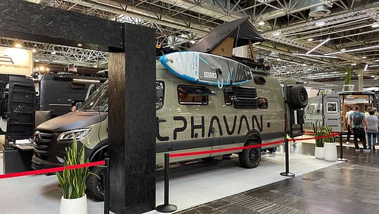 Alphavan, Offrgrid, Campingbus, Offroad