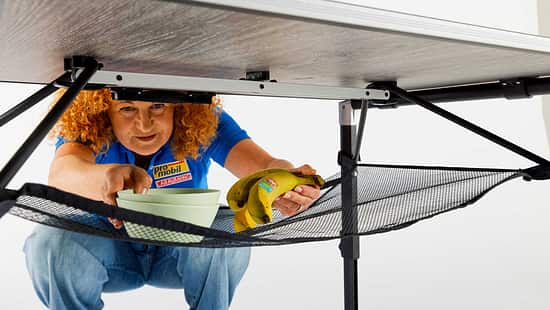 Brunner Netz, Tisch, Camping, Zubehör