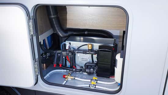 Heizung, Heizung, Camping, Wohnmobil, Diesel, Test