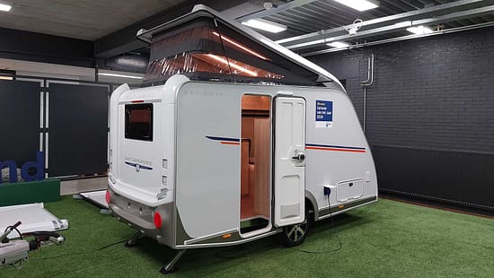 Tür, Gateway CS, Easy Caravanning, Wohnwagen, Caravan, Camping