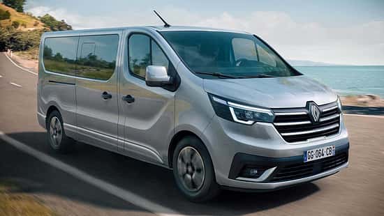 Renault Trafic Escape