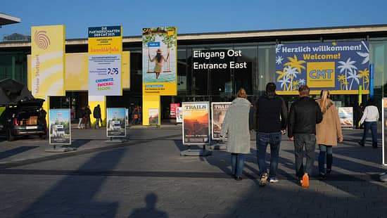 Neuheiten auf der CMT 2026