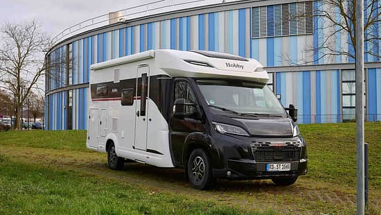 Hobby, Prestige, Reisemobil