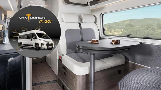 Vantourer Go Sondermodell (Aufmacherbild)