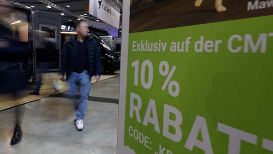 Rabattschild, CMT 2026