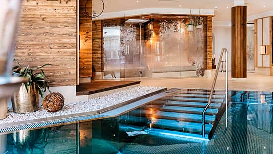 Österreich, Bergergut, Wellness, Sauna, Dampfbad