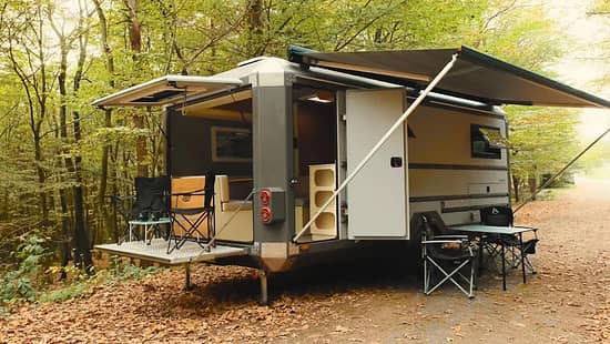 Crawler Alp 560 Offroad-Caravan