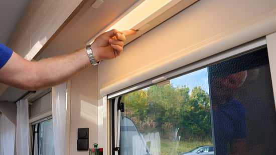 Vergleich LMC Sassino 470K vs Caravelair Sportline 486