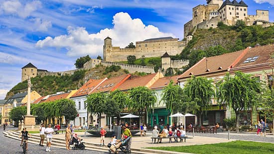 f_Kulturhauptstadt_Trencin_Marktplatz