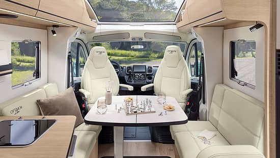 Rapido C66 Optimum Line