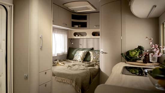 Wingamm Rookie L Wohnwagen