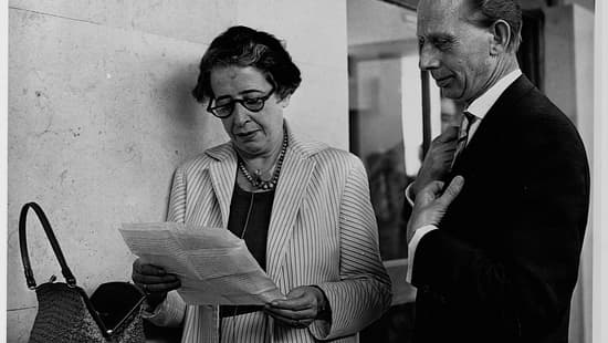 Hannah Arendt