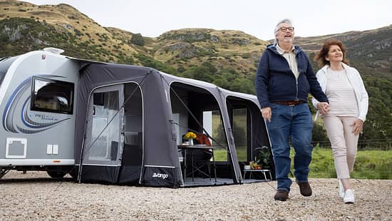Vorzelt Vango Balletto Pro Air 390