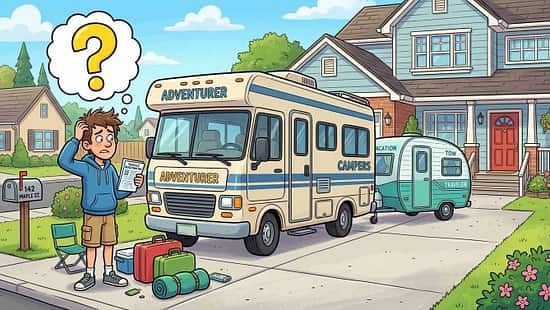 Anhänger-Führerschein Fragen