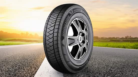 Bridgestone Duravis Camper All Season Ganzjahresreifen Wohnmobile