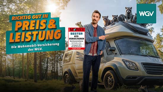 WGV WOHNMOBILVERSICHERUNG
