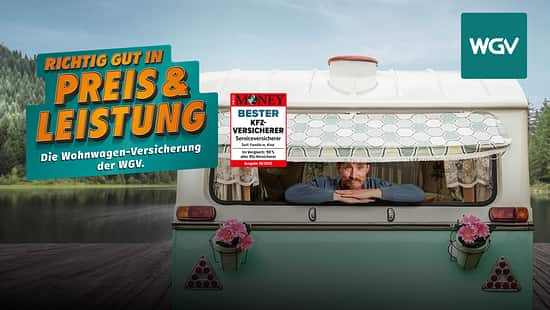 WGV WOHNWAGENVERSICHERUNG