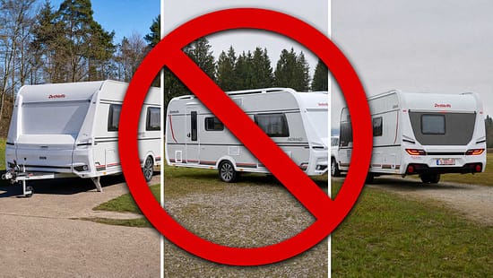 Dethleffs Wohnwagen