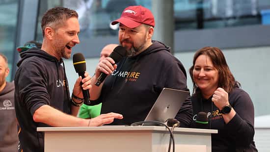 Campfire der Ideen 2027, CMT Stuttgart, Iniatoren, Erfinder