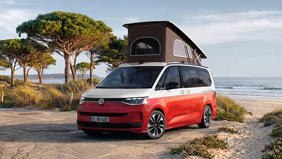 VW California Ocean Generation Sondermodell