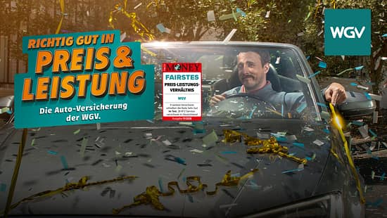 WGV AUTOVERSICHERUNG