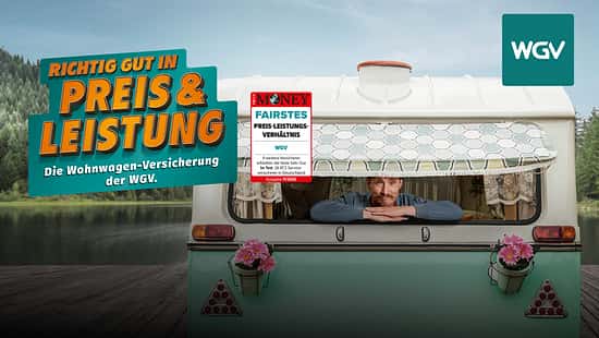 WGV WOHNWAGENVERSICHERUNG